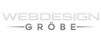 Logo Webdesign Gröbe